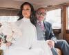 Begoña Sendra’s dream wedding and Raúl Sierra