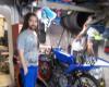 Illyes Fezzi: the soul of an oil enthusiast in Berriac