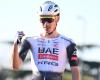 Uae Teamemirates unveils his team around Juan Ayuso on the Tour of Italy