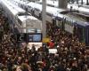 The unbearable return of blackmail to the railway worker strike during the great departures