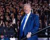 Donald Trump says he is not “trying to do a third term in the White House