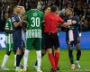 Match: Unexpected referee for PSG/Arsenal