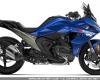Technical sheets – BMW R 1300 RS 2025 Motorcycle Technical Sheet