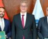 Exxonmobil signs a gas exploration agreement with Egypt on two offshore blocks