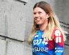 Tour of Spanish Female: Marie Le Net 4th of the inaugural team time trial with the FDJ-Suez