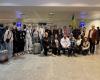 Ukrainian volleyball players land in Quebec