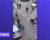 Bruges supporters attack shops in Molenbeek and Jette on the sidelines of the Belgian Cup