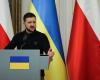 Czech and Ukrainian presidents discuss their cooperation and the situation in Ukraine