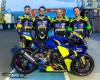 The Tillois Firmin Prodhomme wins the victory during the 24 hours motorcycles with Supermoto Racing