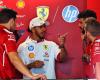 Hamilton asks Ferrari and Vasseur to be less likely ‘