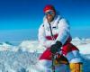 Death of an American mountaineer in Himalayas