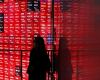Actions derive, the dollar stabilizes while attention is focused on Asian currencies