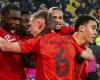 Bayern Munich recovers its throne and wins its 34th title of German champion!