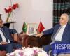 A South-South strategic partnership promises to be between Morocco and Mauritania