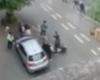 Facing supporters in Molenbeek after the Belgian Cup: proof that hooliganism is still topical