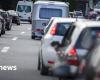 Up to 140 minutes of waiting time – traffic jam on the Gotthard only dissolved at night – news