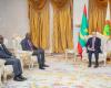 Benin announces its official support for the candidacy of the Mauritanian Dr Sidi Ould Tah to the President of the Bad