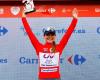 Cycling. The Vuelta Femenina – Letizia Paternoster: “This red jersey … I’m a little moved”