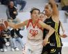Amateur basketball-Nationale Female 2: Forced to change the room in the middle of a match, Gimont ends his season with a victory against Chalosse