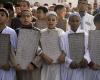 A challenge for traditional Koran teaching