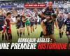 Union Bordeaux-Bègles: A historic first!