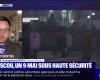 A maximum security device in Russia for the commemorations of the 80th anniversary of the victory against Nazi Germany