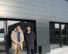 Grandchamp-des-Fontaines. The Village d’Entreprises de la Grand’ Haie comes to life