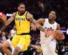Obi Toppin rises from the Knicks bench to become a Pacers star with an impressive average of 21.1 minutes per match and a lucrative increase in its net value.