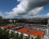 After the tournament, it will be possible to play on the courts of the Porte d’Auteuil