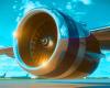 “A revolution for aviation”: this hybrid hydrogen engine of NASA promises to drastically reduce the emissions of current commercial flights