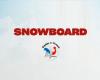 Composition of the French Snowboard 2025-2026 teams