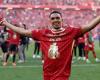 Trent Alexander-Arnold to leave Liverpool on free transfer