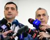 At the top of the Romanian presidential election, the far -right candidate announces the color