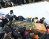 ceremony in Paris and meet with Bruno Retailleau shifted at the request of the family
