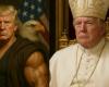 Trump: Megalo drift? In replay – C in the air