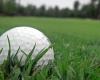 A man found dead in a golf pond