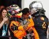Piastri widens the gap, Verstappen won