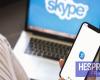 The Skype application officially closes its doors this Monday