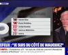 “The objective is to avoid France and Jean-Luc Mélenchon, and the candidate of the national rally,” says Brice Hortefeux, former Minister of the Interior