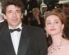 Emmanuelle Béart had a son with the brother of Patrick Bruel: she shares a portrait of Yohann at the end of the world, he has her magnificent eyes