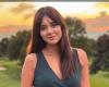 The month after the accident, Aurelie Moeremans suffers from natural disturbances of vision and memory