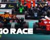 Lego parade at the Miami Grand Prix | self-illustrated