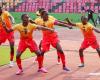 The DRC overturns the Central African Republic (1-3) and takes the head of group C
