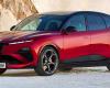 The new Alfa Romeo Stelvio, better than the BMW X3 and the Audi Q5?