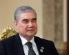 Emmanuel Macron receives the leader of Turkmenistan, whose gas attracts lusts