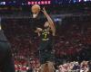 Playoffs NBA 2025: The Warriors beat the Rockets in Match 7 thanks to a Buddy Hield on fire!
