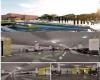 Underground parking to release the city center