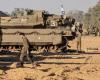 The offensive will include an internal displacement of “most” of the Gazan population, the Israeli army announces