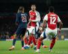 Match: the absent from PSG/Arsenal are clearing