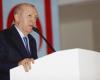 Donald Trump says “wanting to work with President Erdogan to end” the conflict